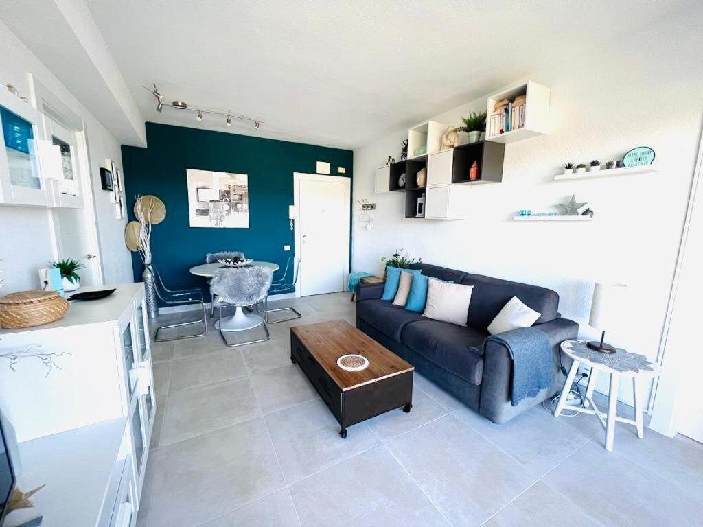 Fantastic apartment sea view near Puerto Banus Marbella Exterior foto