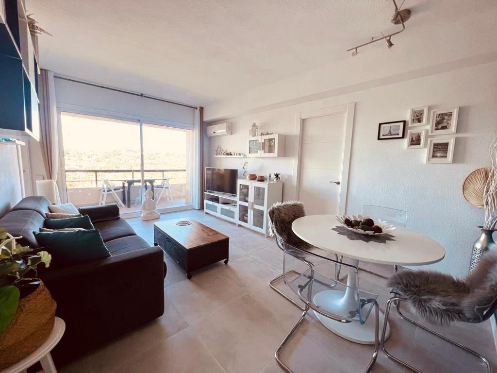 Fantastic apartment sea view near Puerto Banus Marbella Exterior foto