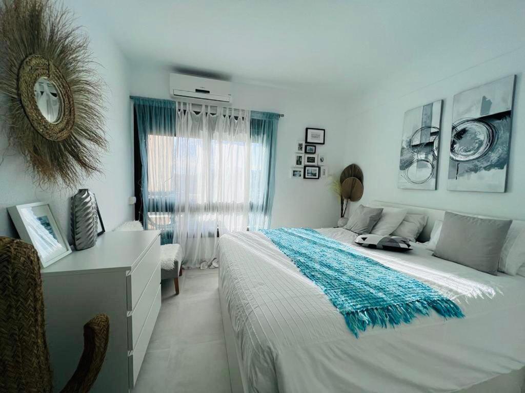 Fantastic apartment sea view near Puerto Banus Marbella Exterior foto