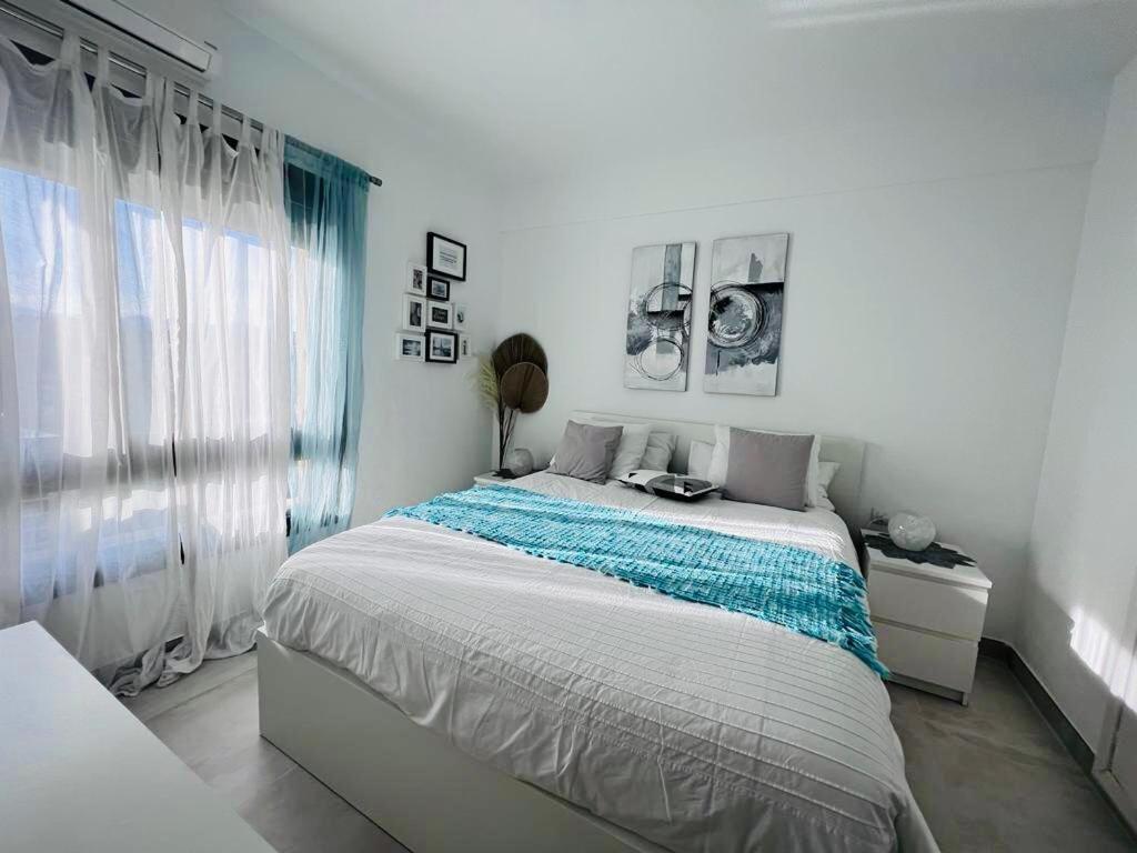 Fantastic apartment sea view near Puerto Banus Marbella Exterior foto