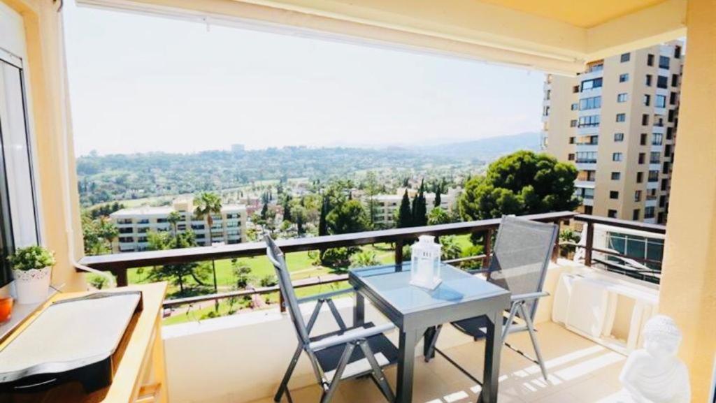 Fantastic apartment sea view near Puerto Banus Marbella Exterior foto