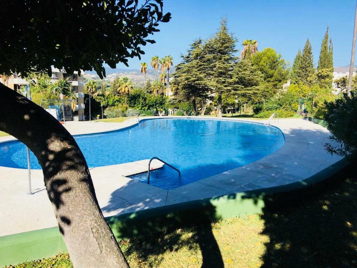 Fantastic apartment sea view near Puerto Banus Marbella Exterior foto