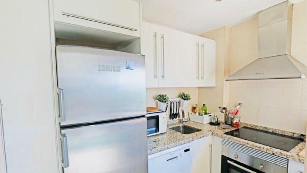 Fantastic apartment sea view near Puerto Banus Marbella Exterior foto